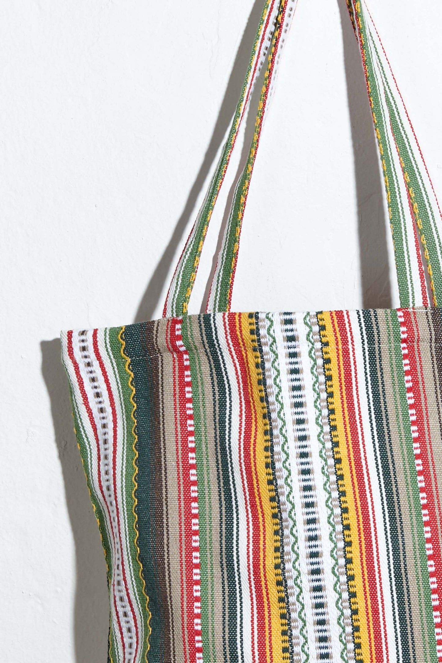 Tote bag alpujarra mix color
