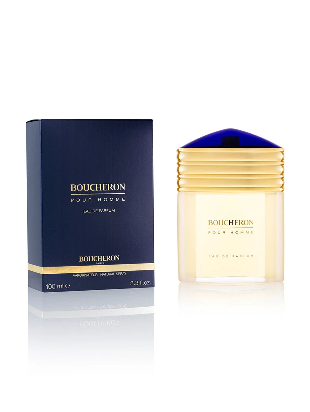 Boucheron Homme Eau de Parfum by Perfumerías Padilla