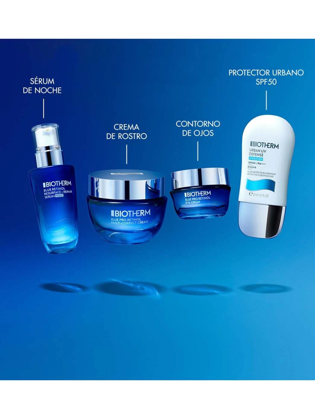 Blue Pro-Retinol Multi-correct by Perfumerías Padilla
