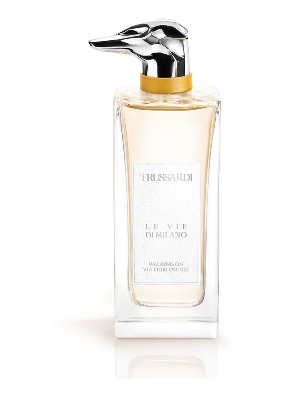 Eau de Parfum Le Vie Di Milano Walking On Via Fiori Oscuri 100 ml Trussardi by Perfumerías Padilla