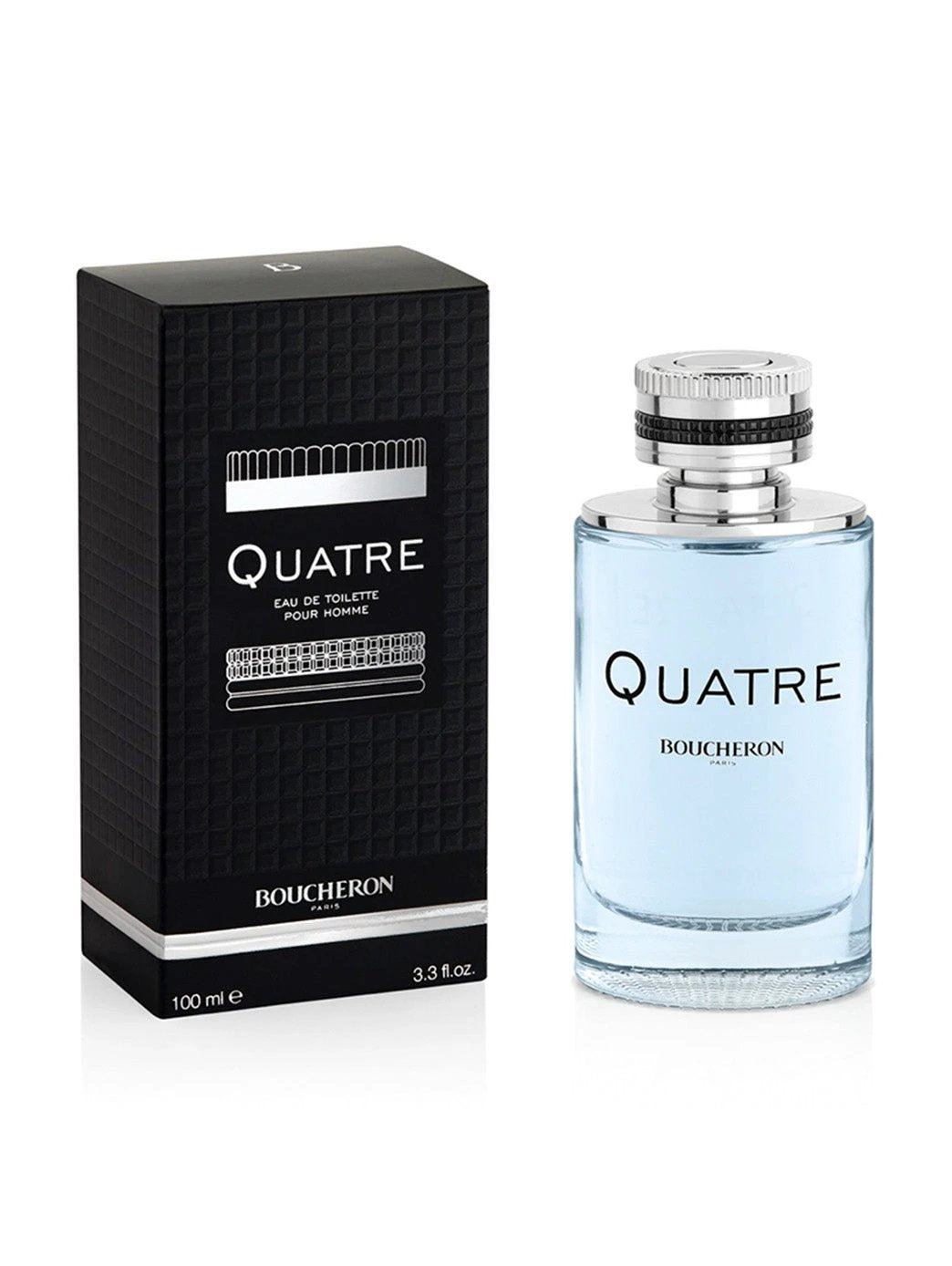 Quatre Homme by Perfumerías Padilla