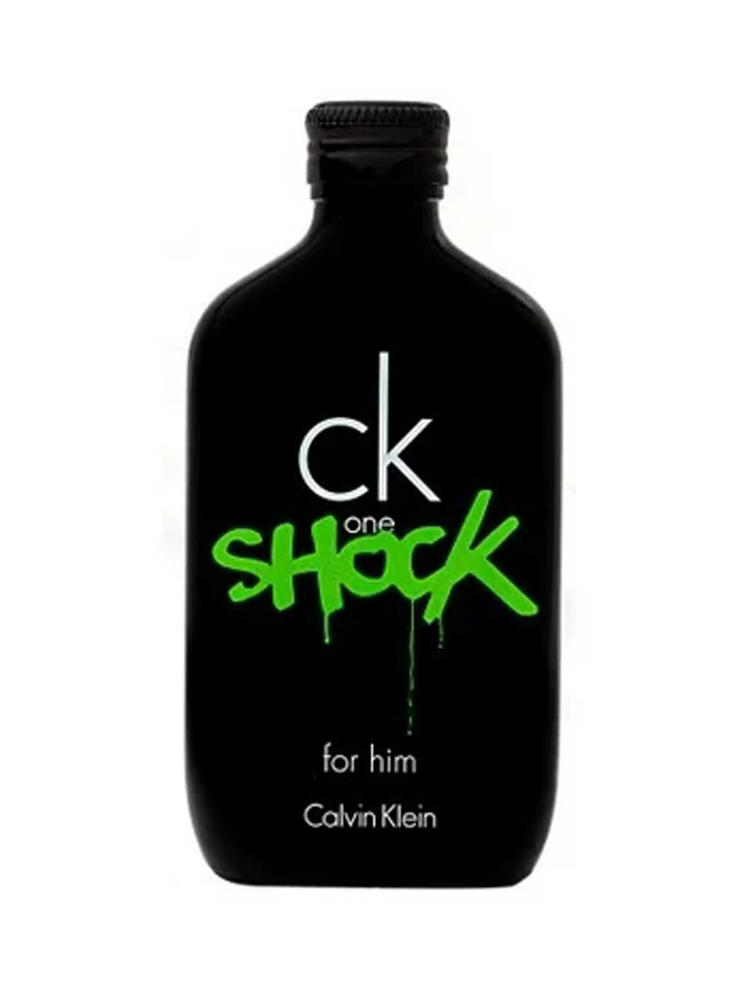 Ck One Shock Him by Perfumerías Padilla