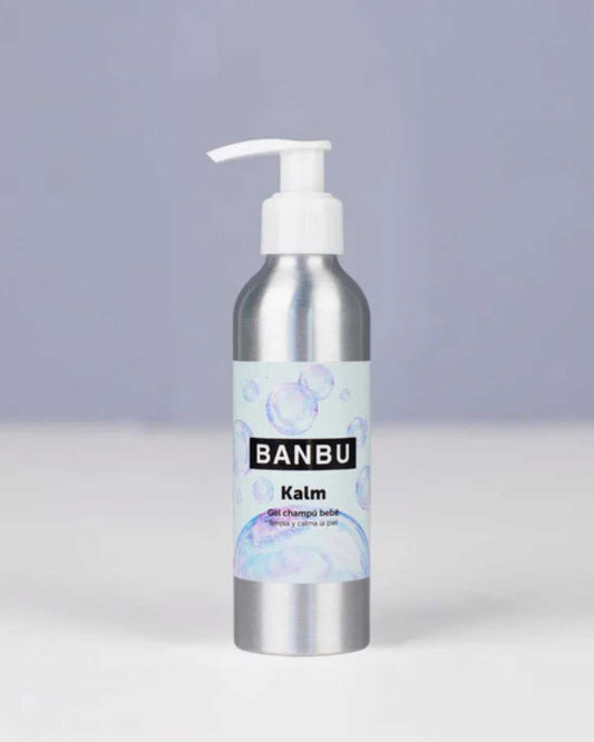 KALM Champú-Gel Baby