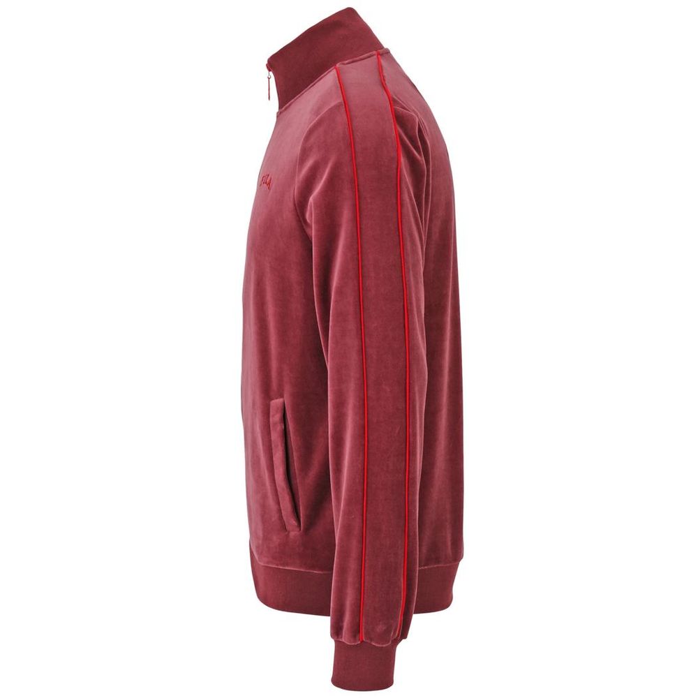 Sweat-shirt Fila homme en coton vert – FI-FAM0543