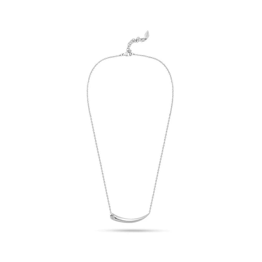 Police Gray Stainless Steel Necklace by Police