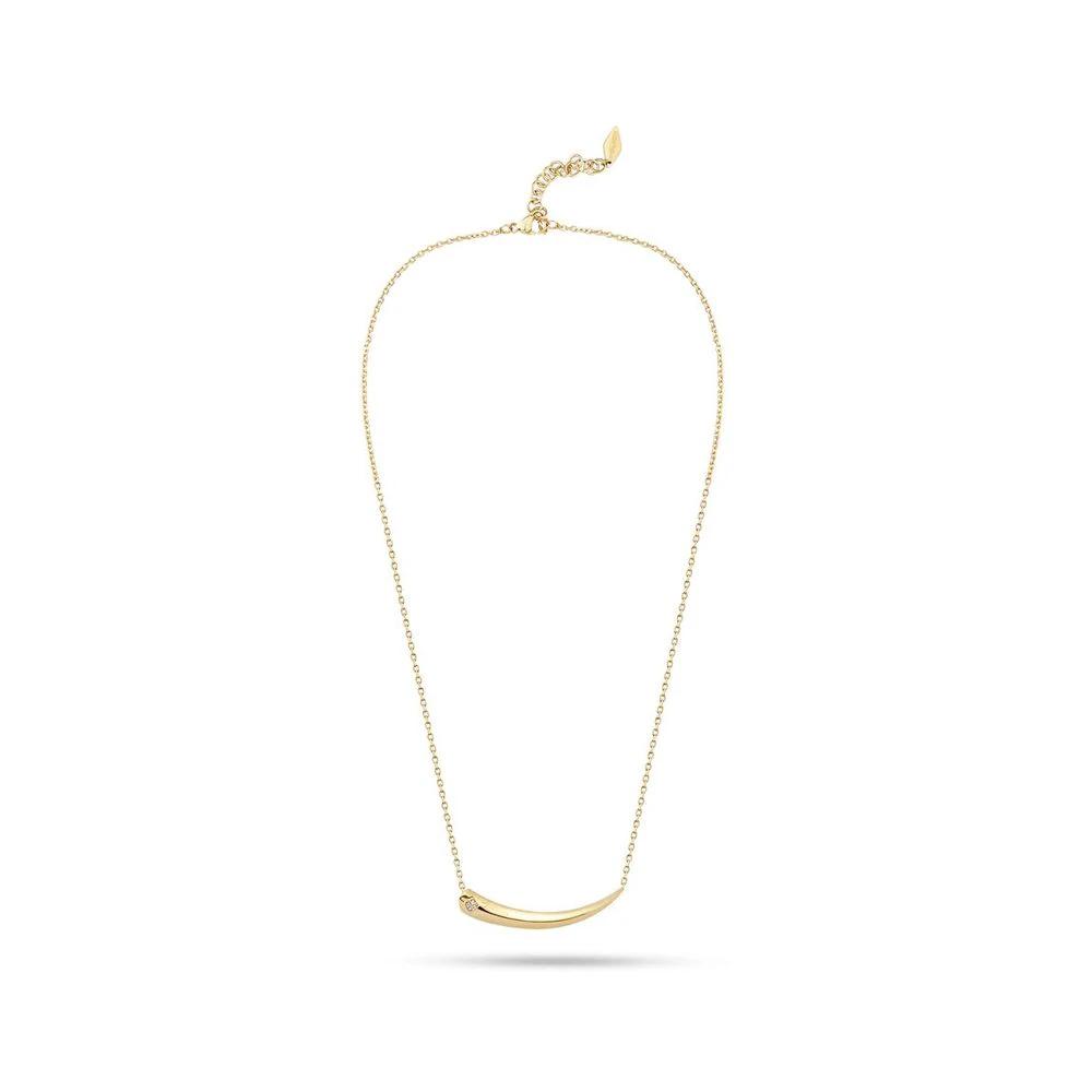 Police Gold Stainless Steel Necklace by Police