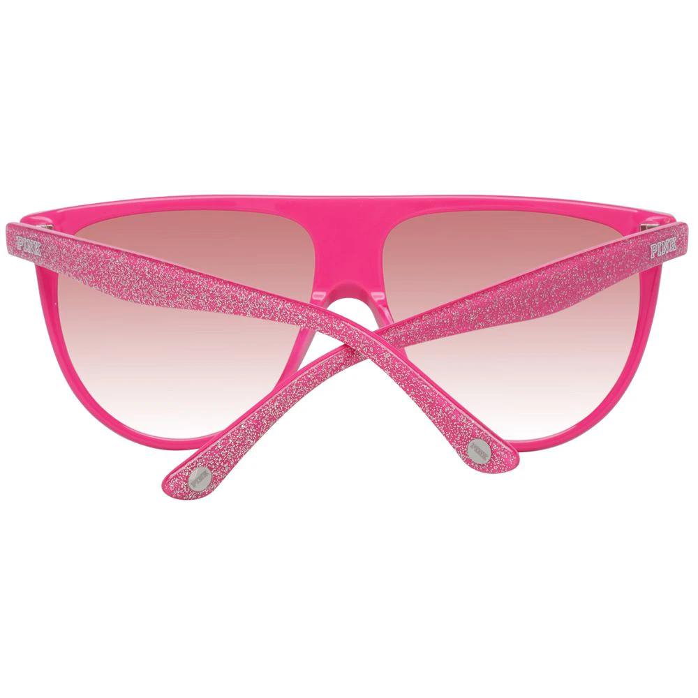 Victoria's Secret Pink Plastic Sunglasses by Victoria's Secret