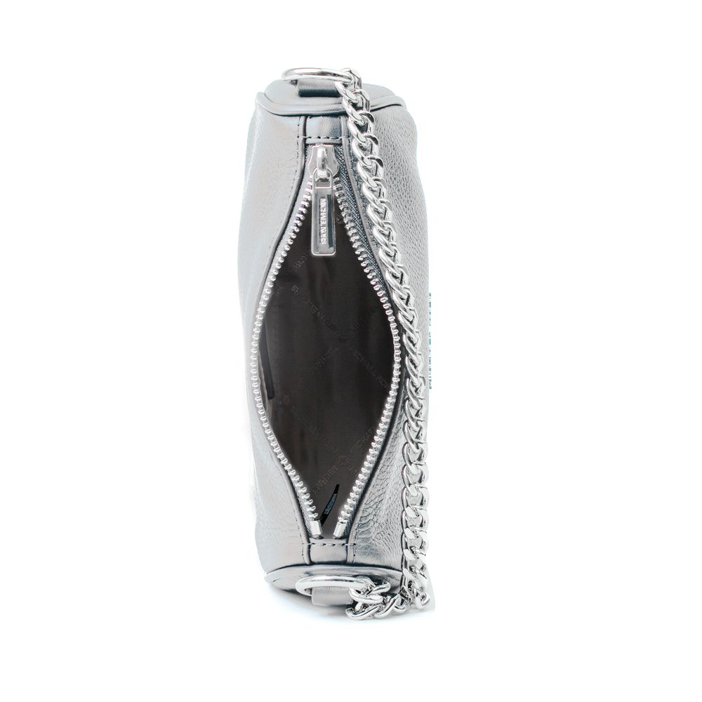 Michael Kors Beige Fur Shoulder Bag