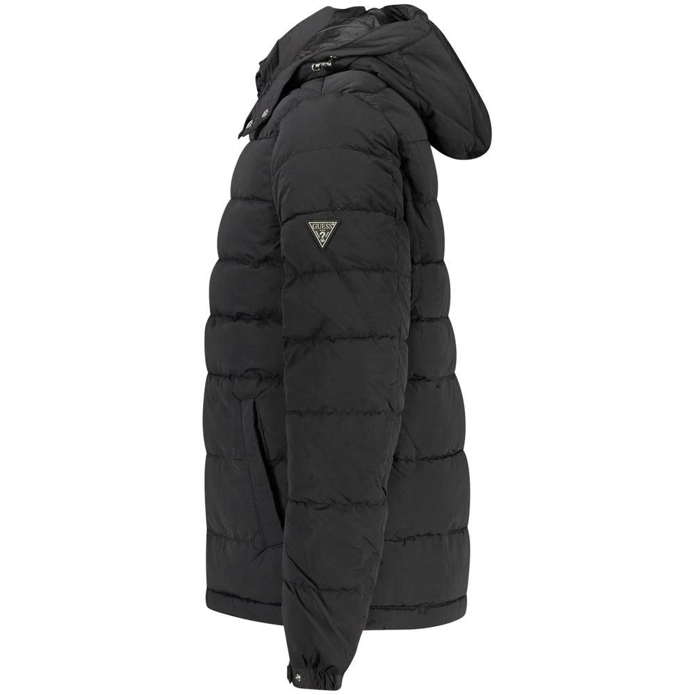 Guess Jeans White Cotton Men Boxer Short by Guess Jeans