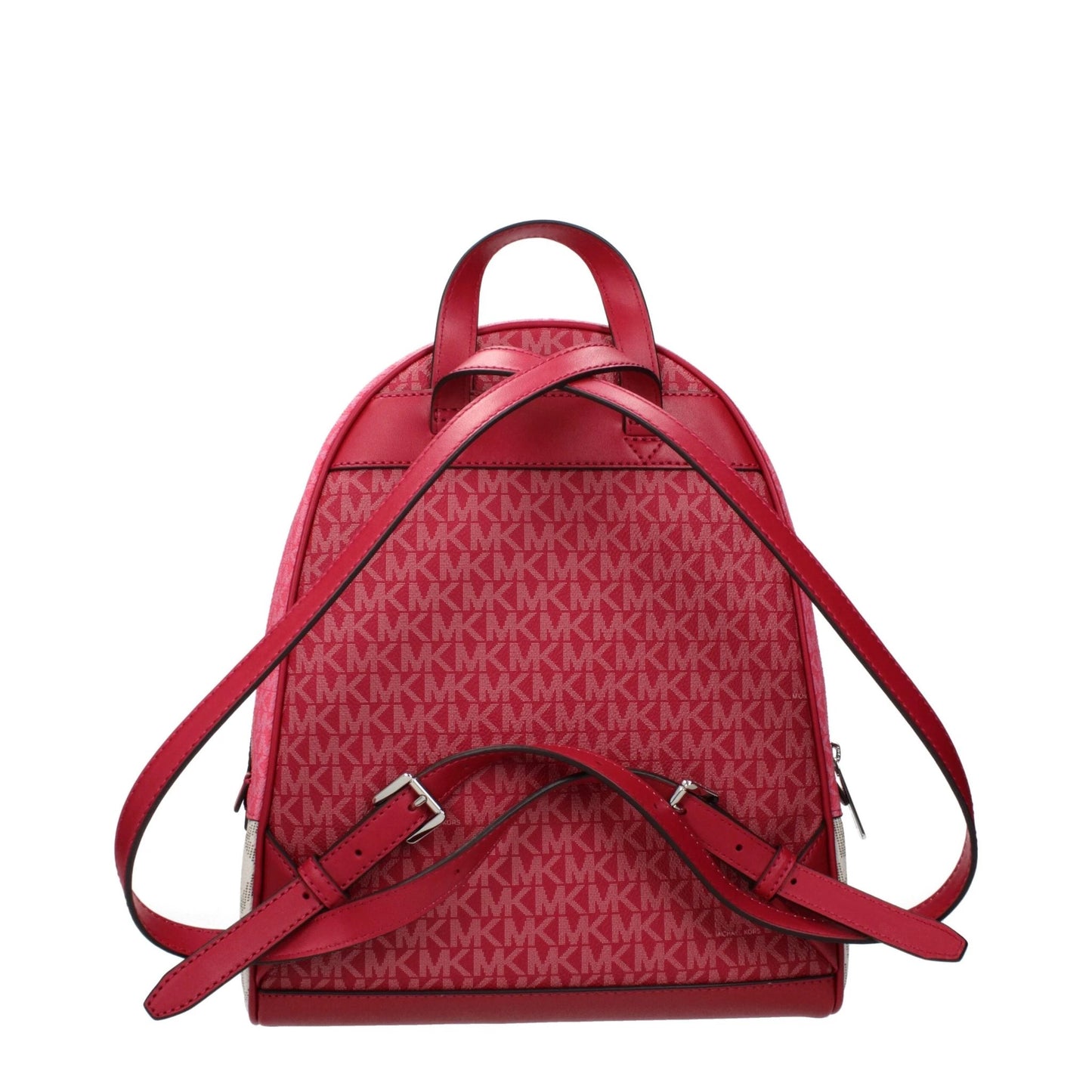 Michael Kors Beige Fabric Backpack by Michael Kors