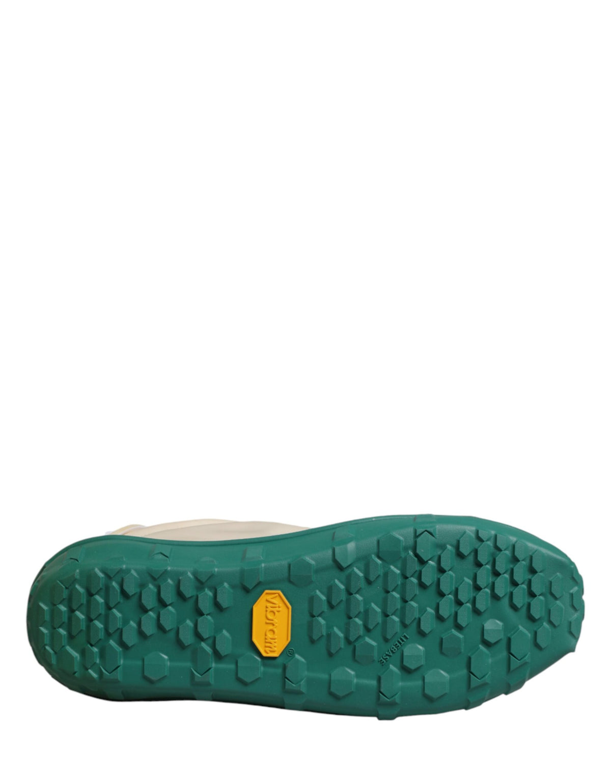 Baskets Dolce & Gabbana homme Old Runner en cuir multicolore – MV8282