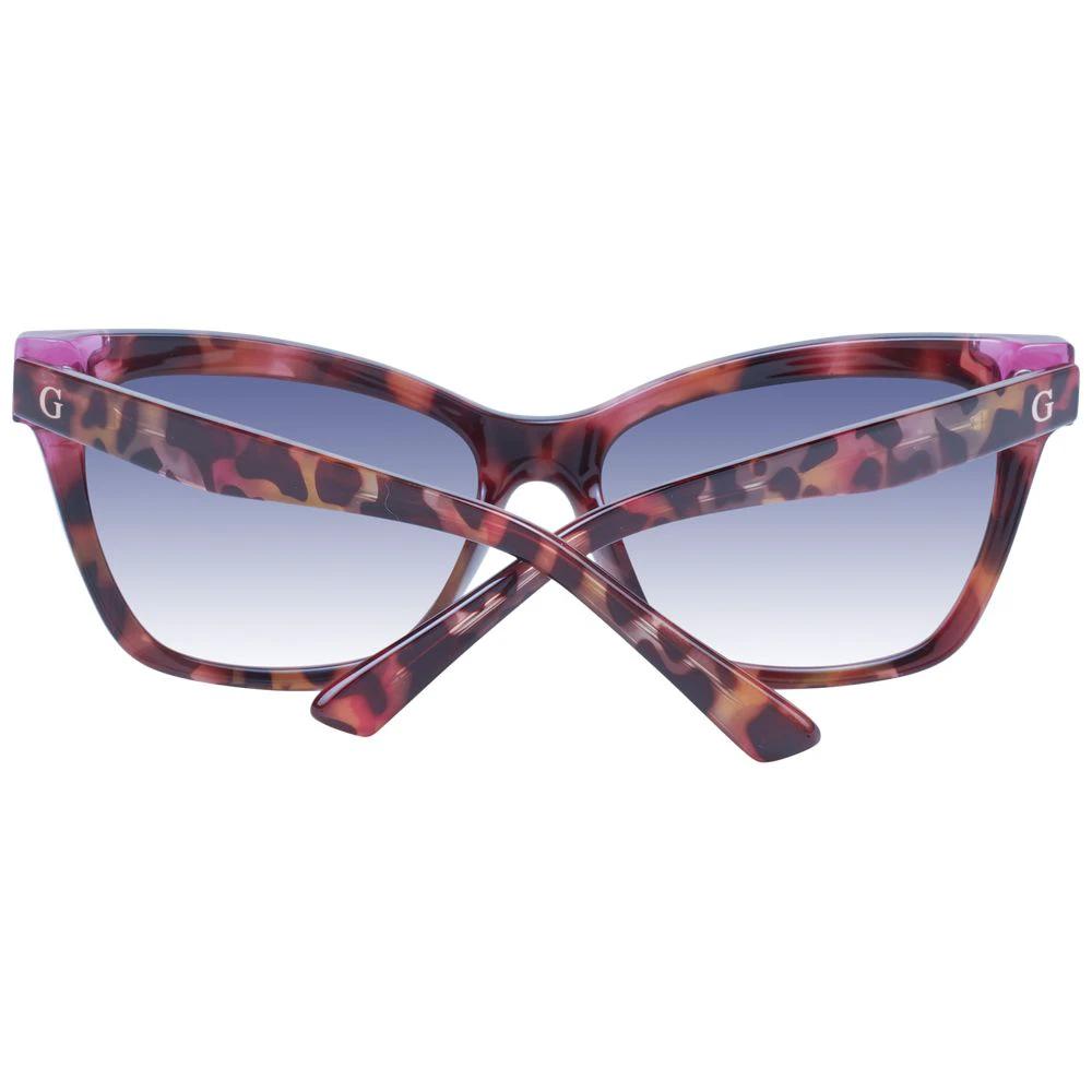 Guess Pink Plastic Sunglasses by Guess