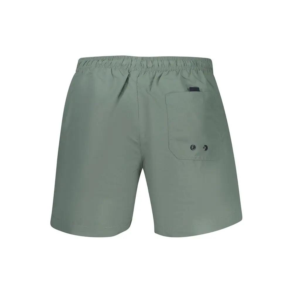 North Sails Verde Polyester Men's Swim Boxer by North Sails