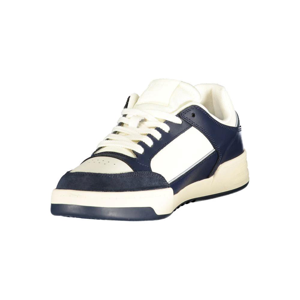 Tommy Hilfiger Bianco Polyurethane Men Sneaker by Tommy Hilfiger