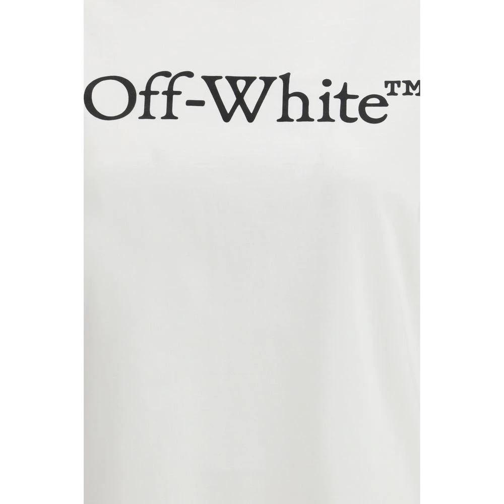 Off-White White Cotton Sportswear by Off-White