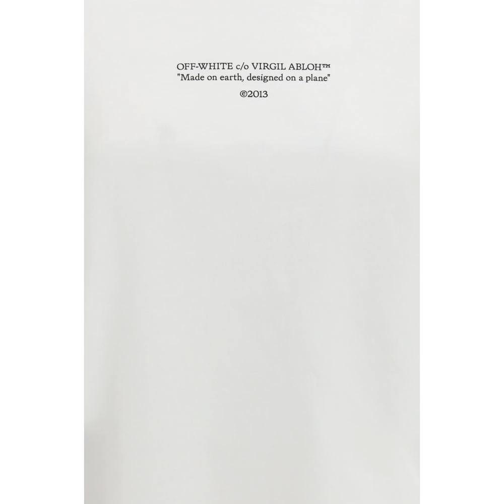 Off-White White Cotton Sportswear by Off-White