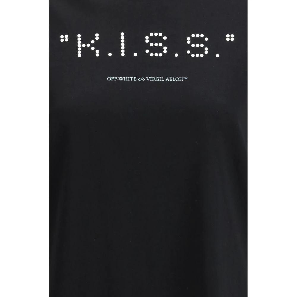 Off-White Black Cotton Sportswear by Off-White
