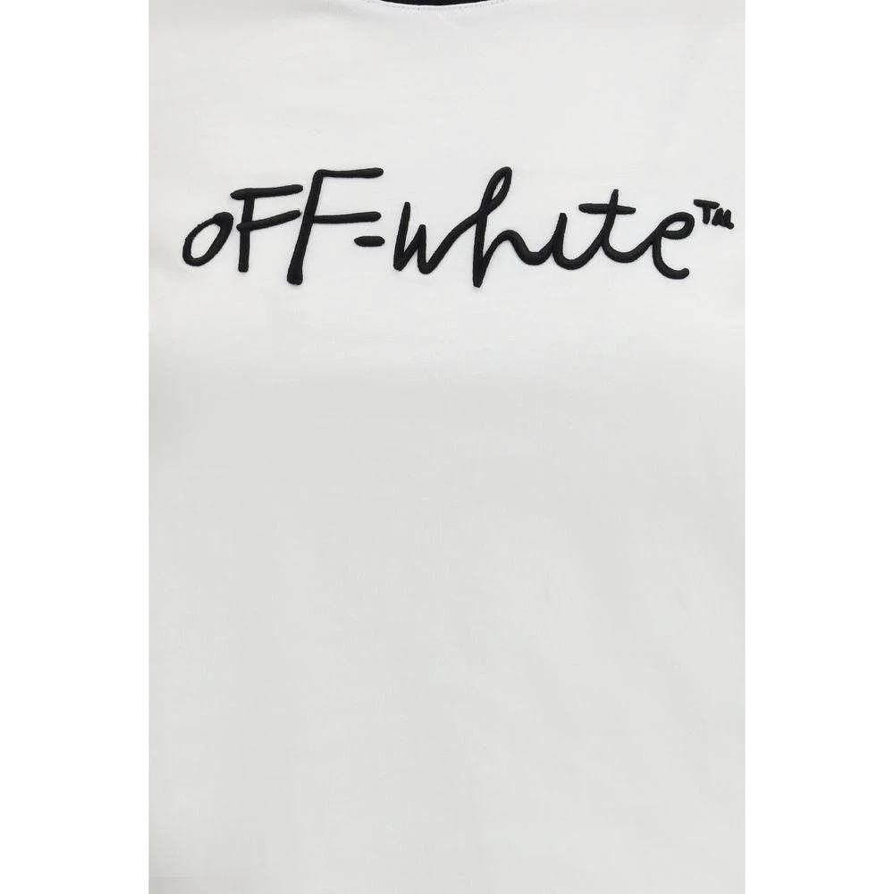Off-White White Cotton Sportswear by Off-White