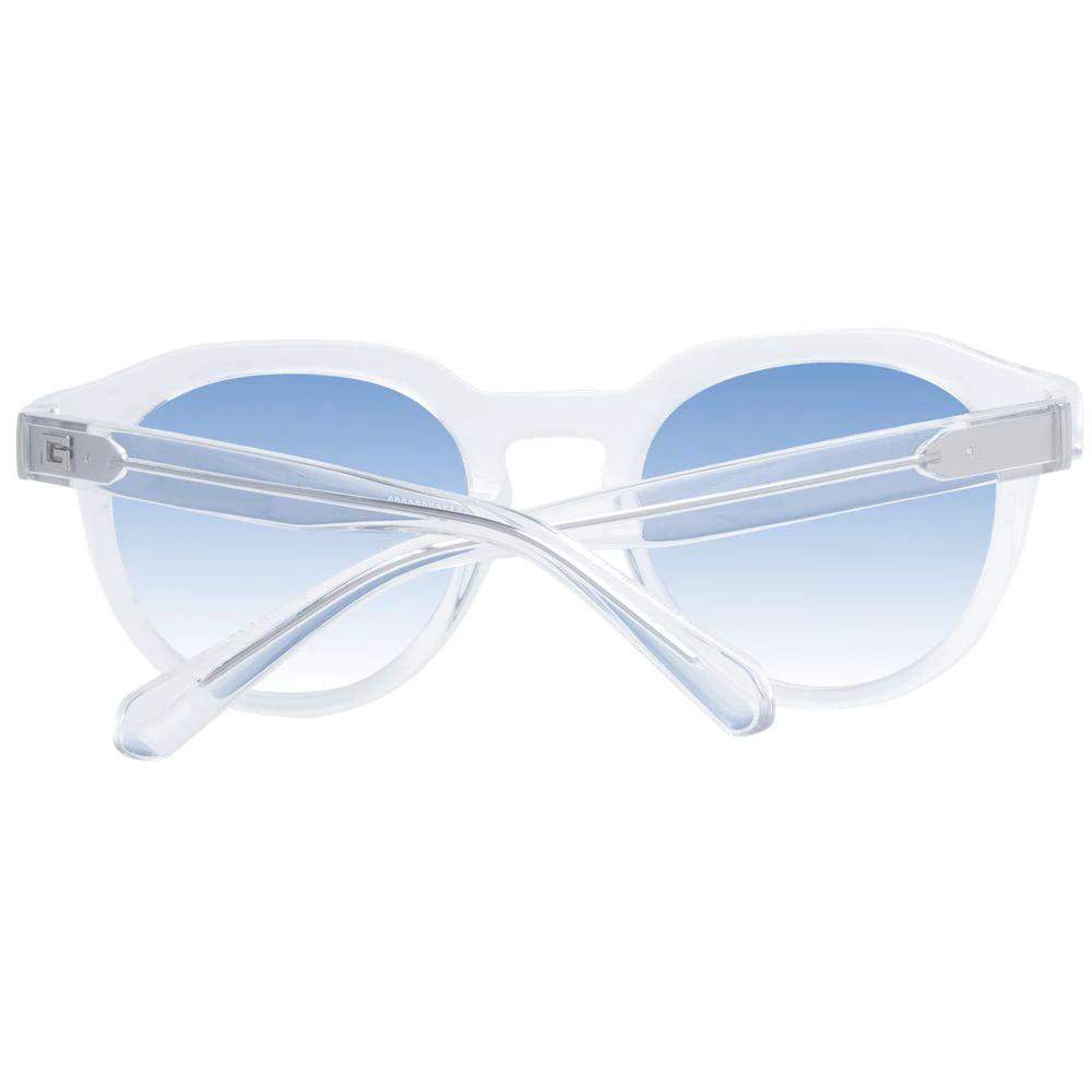 Guess Transparent Plastic Sunglasses by Guess