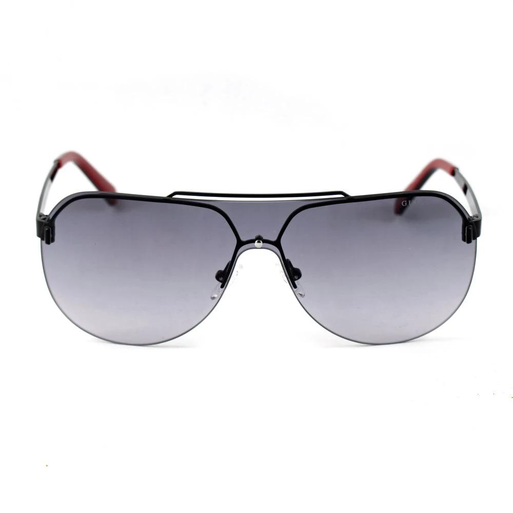Guess Black Metal Sunglasses by Guess