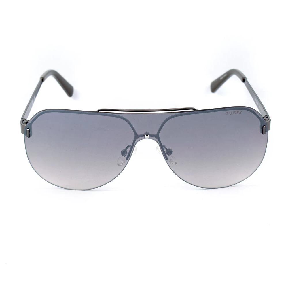 Guess Gray Metal Sunglasses by Guess