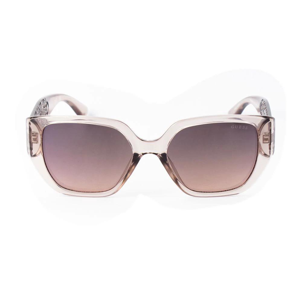 Guess Brown Resin Sunglasses by Guess