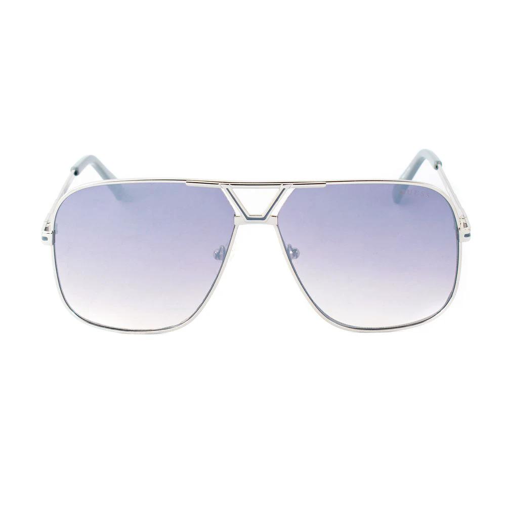 Guess Gray Metal Sunglasses by Guess