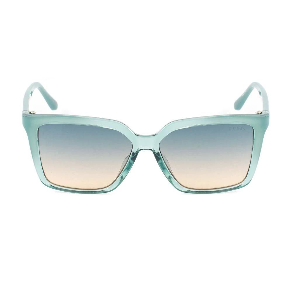 Guess Blue Resin Sunglasses by Guess