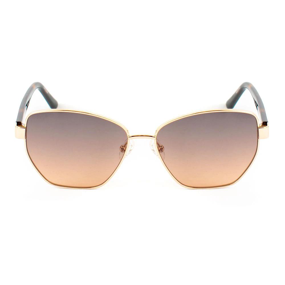 Guess Gold Metal Sunglasses by Guess