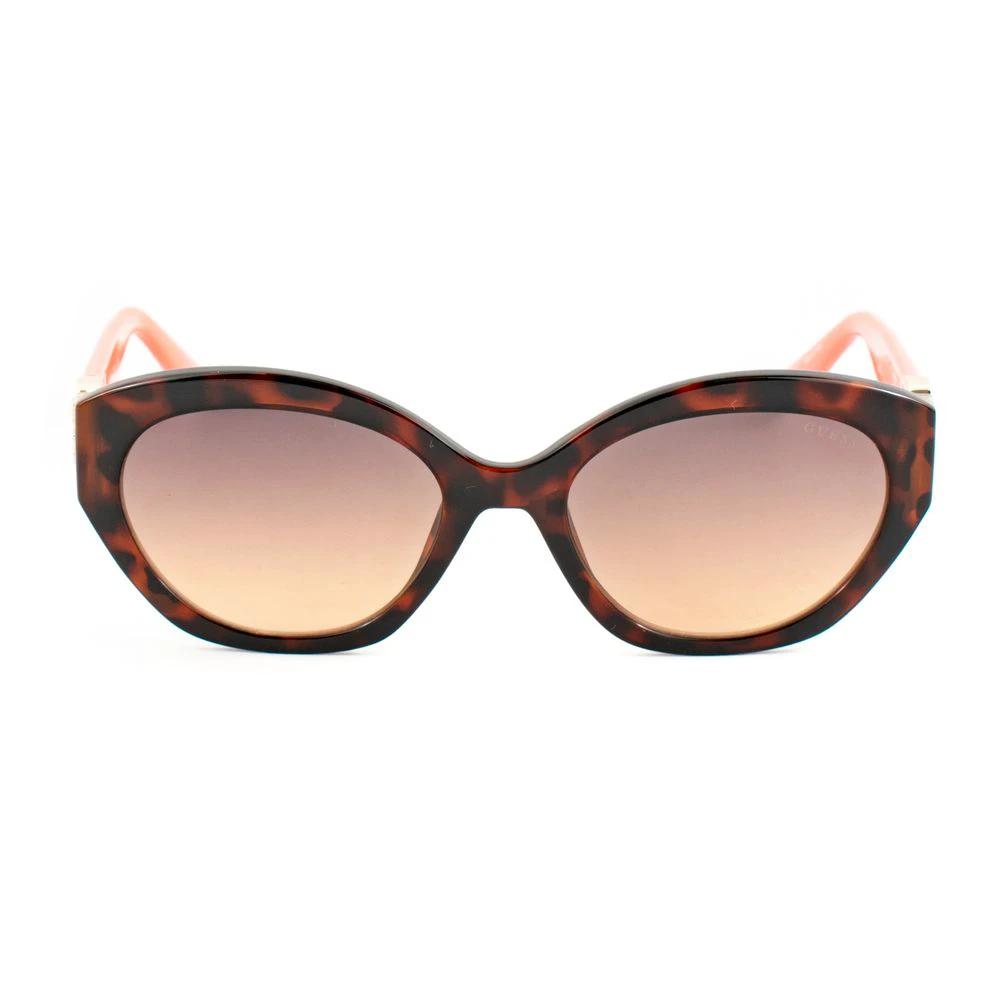 Guess Brown Resin Sunglasses by Guess