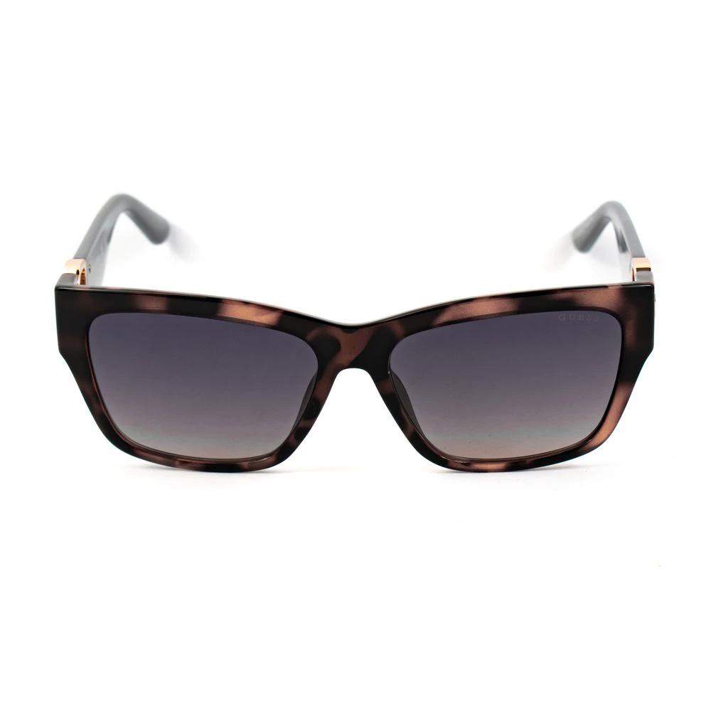 Guess Brown Resin Sunglasses by Guess