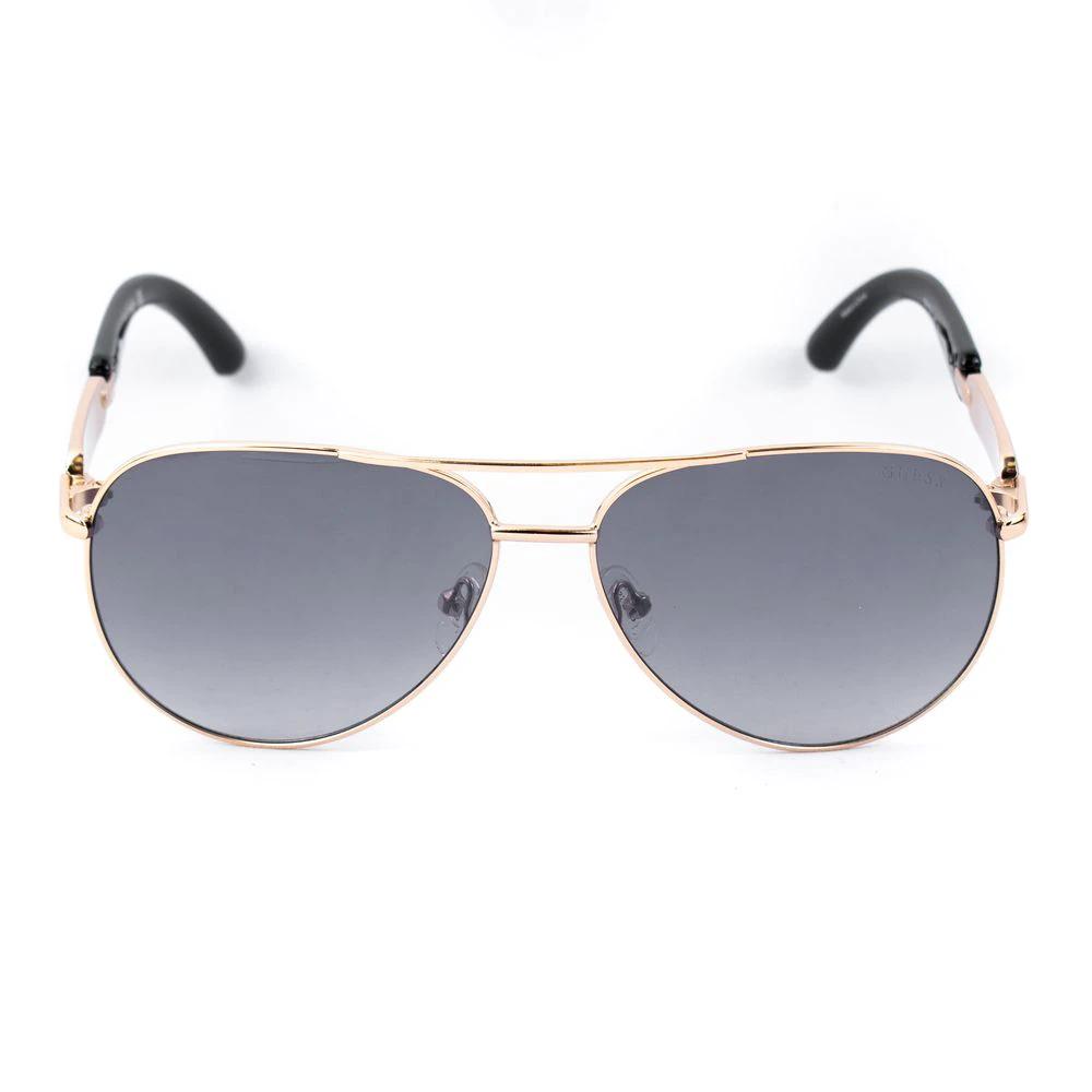 Guess Multicolor Metal Sunglasses by Guess