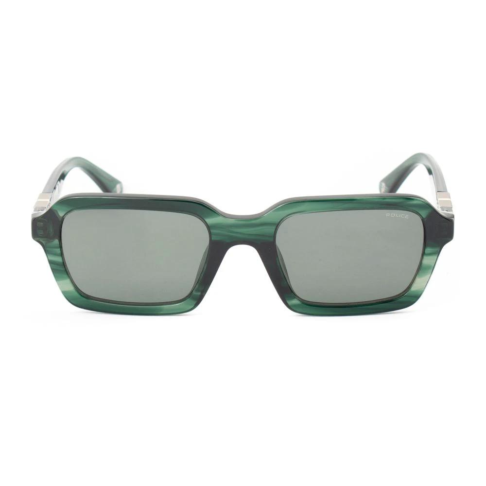 Police Bicolor Acetate Sunglasses by Police