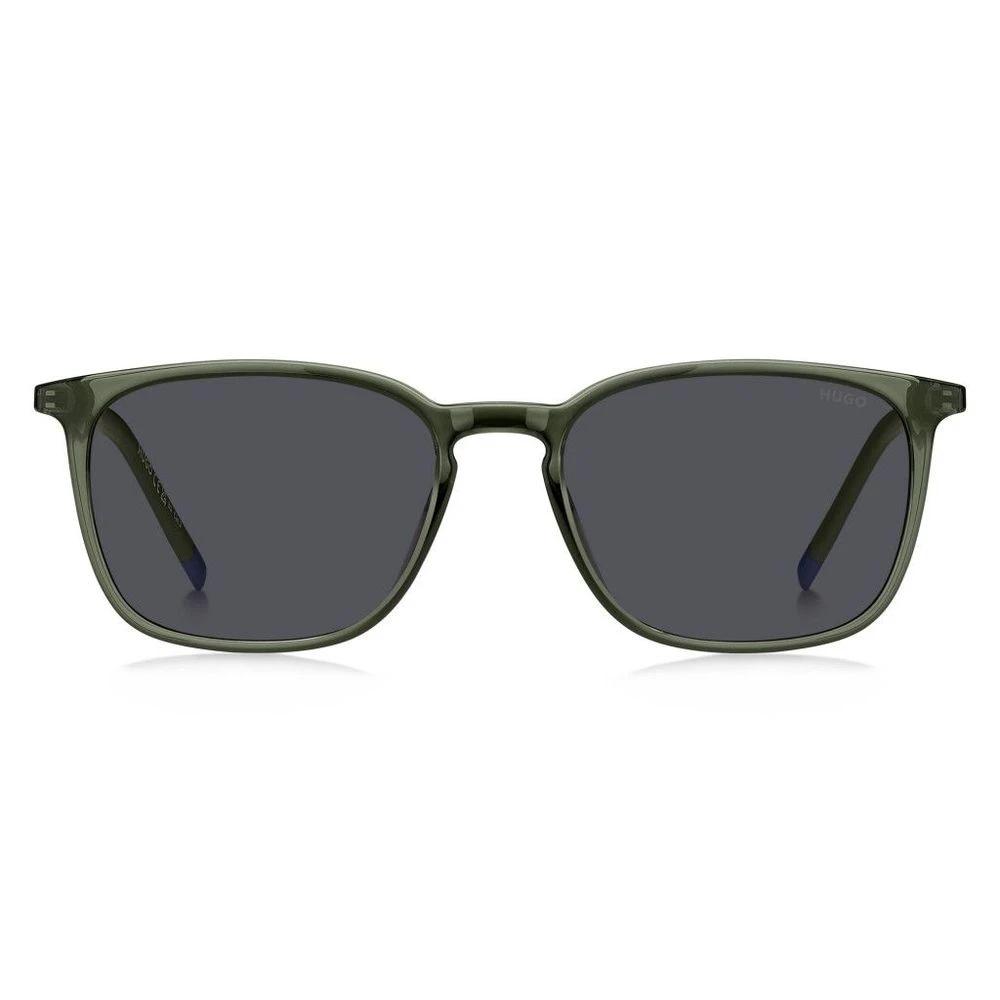 Hugo Boss Bicolor Resin Sunglasses by Hugo Boss