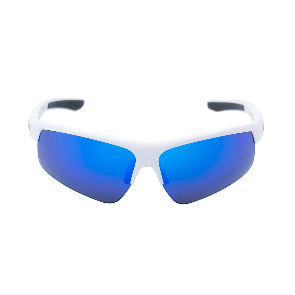 Under Armour White Resin Sunglasses by Under Armour