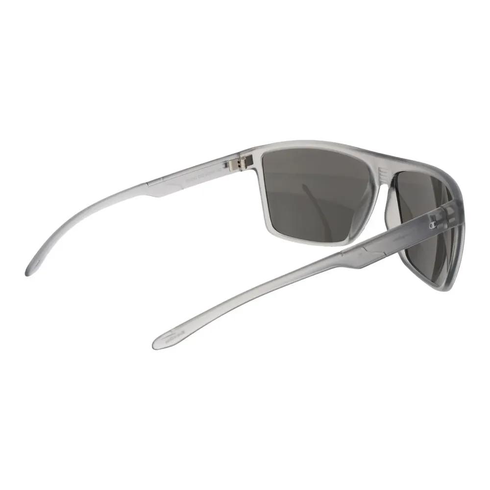 Champion Brown Stainless Steel Sunglasses by Champion