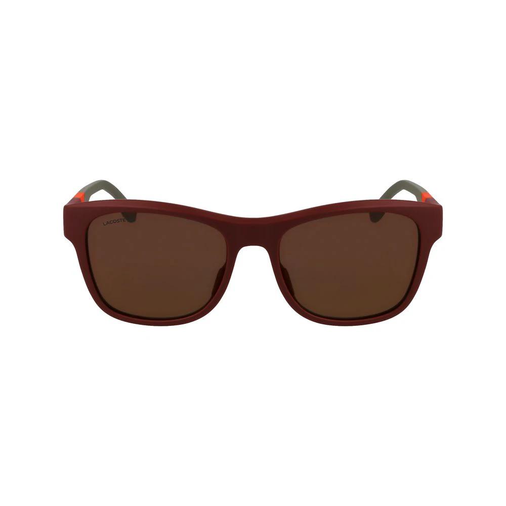 Lacoste Multicolor Injected Sunglasses by Lacoste