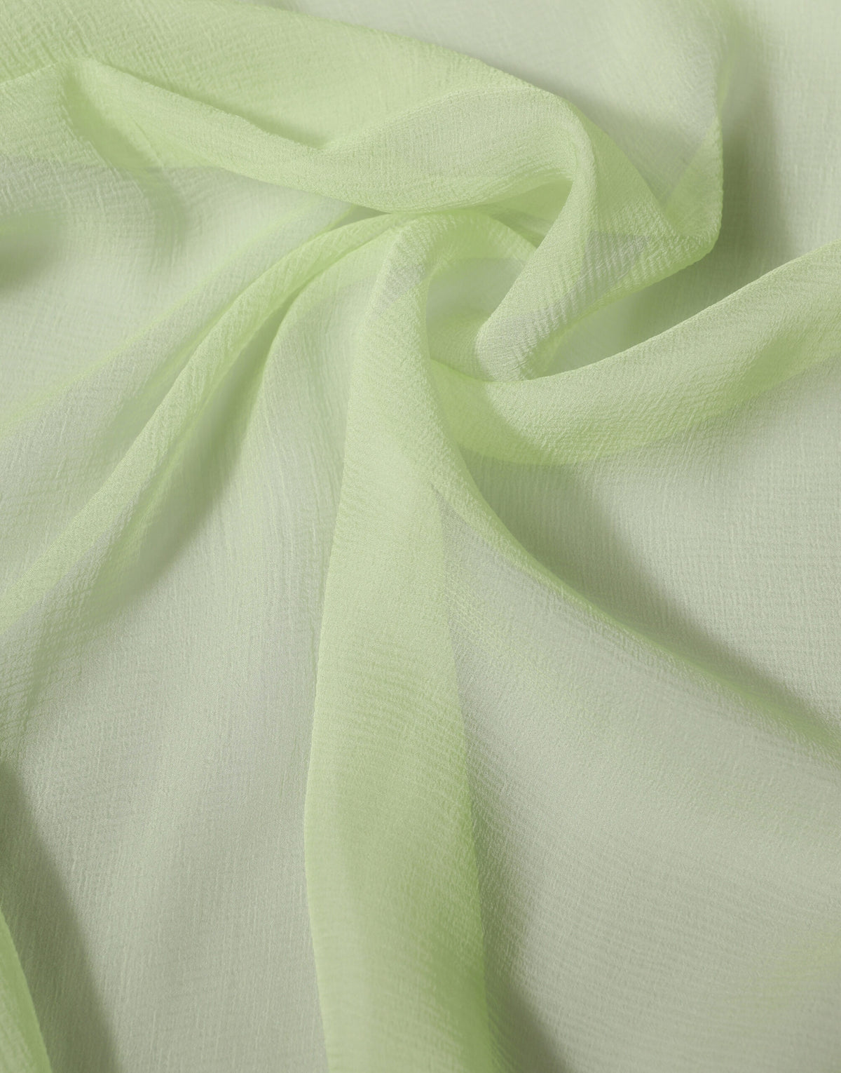 Étole Dolce & Gabbana femme en soie vert clair – MS7577