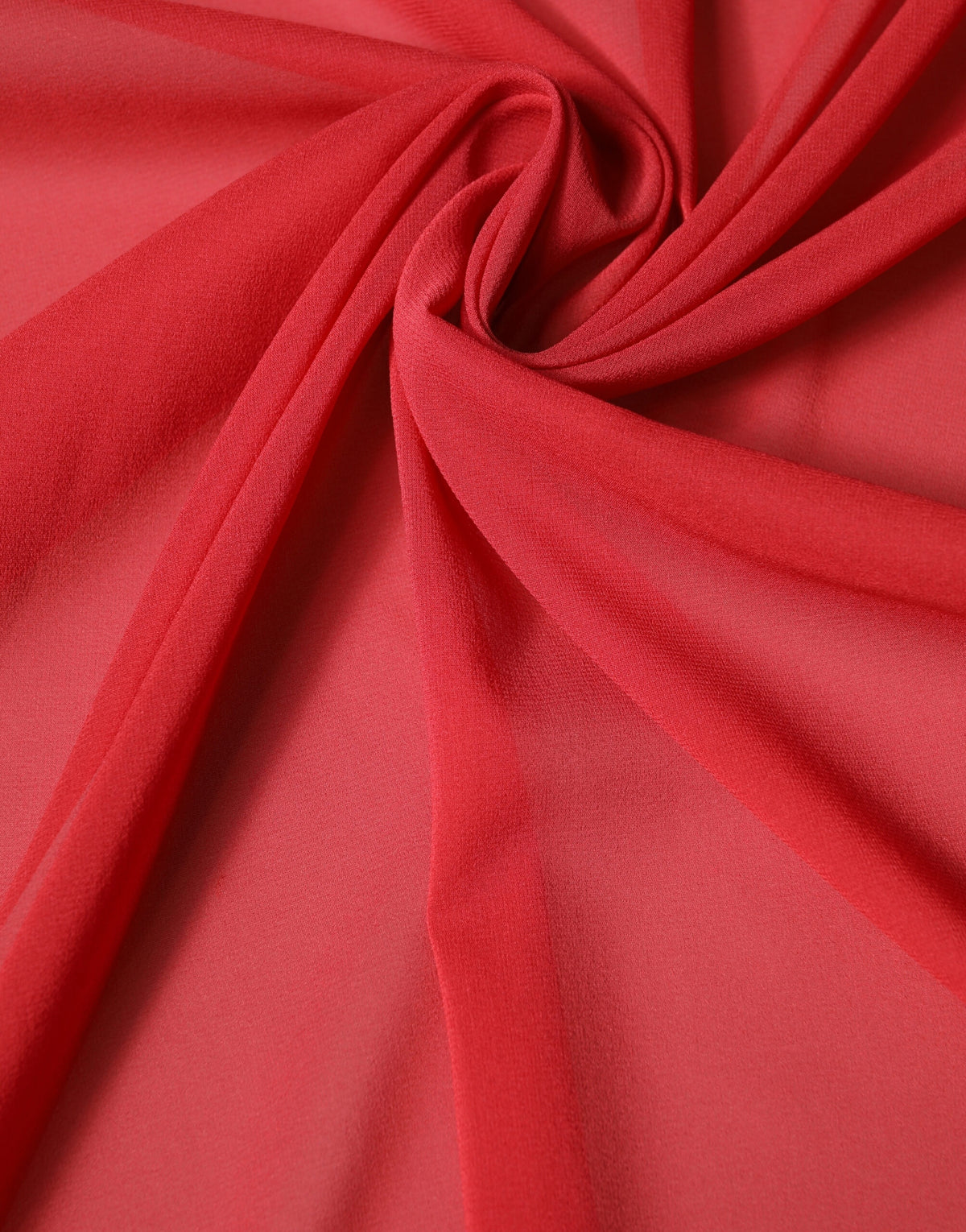 Étole Dolce & Gabbana femme en soie stretch rouge – MS7842