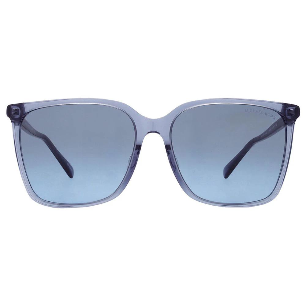 Michael Kors Blue Acetate Sunglasses by Michael Kors