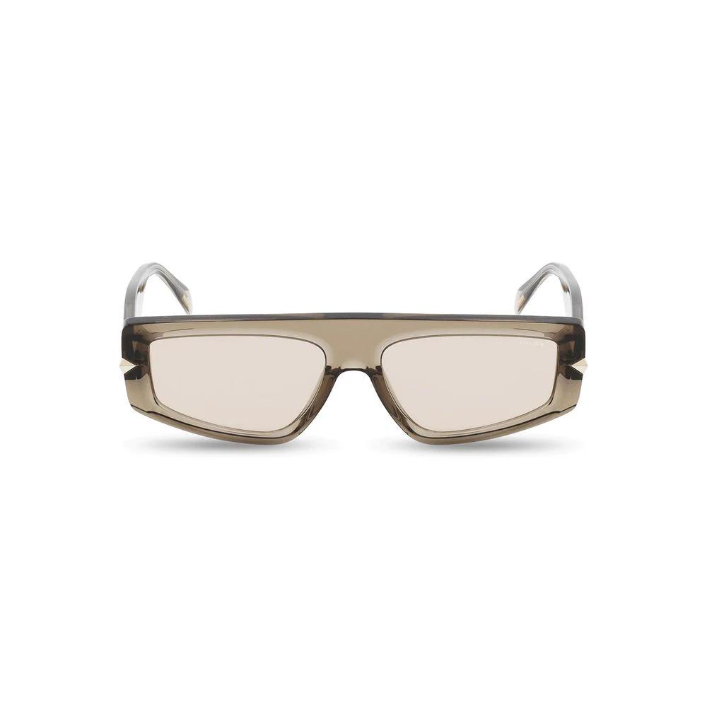 Police Brown Resin Sunglasses by Police