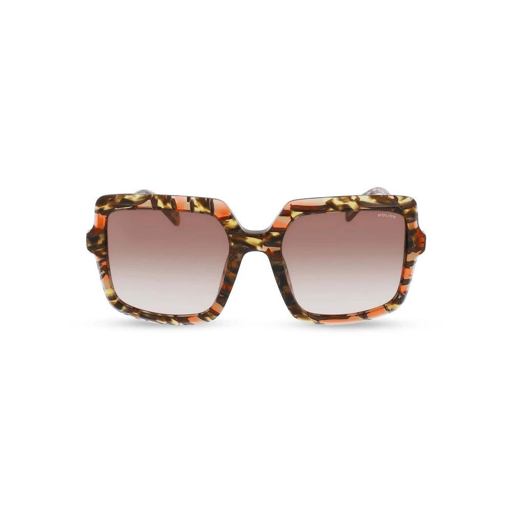 Police Multicolor Resin Sunglasses by Police