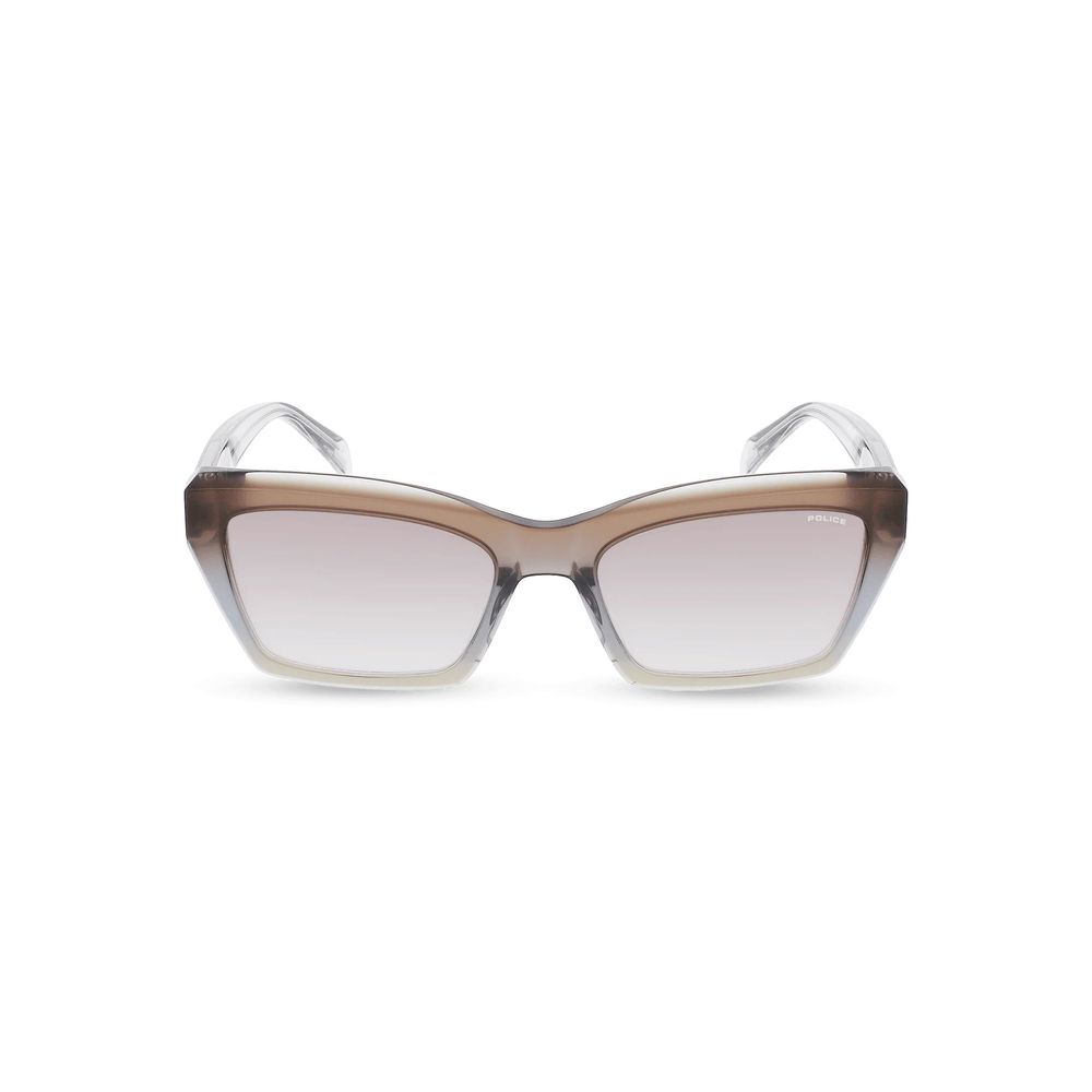 Police Brown Resin Sunglasses by Police