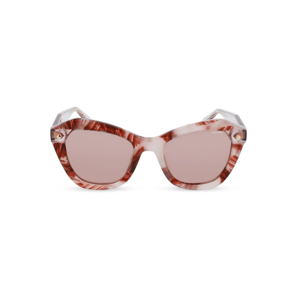Police Multicolor Acetate Sunglasses by Police