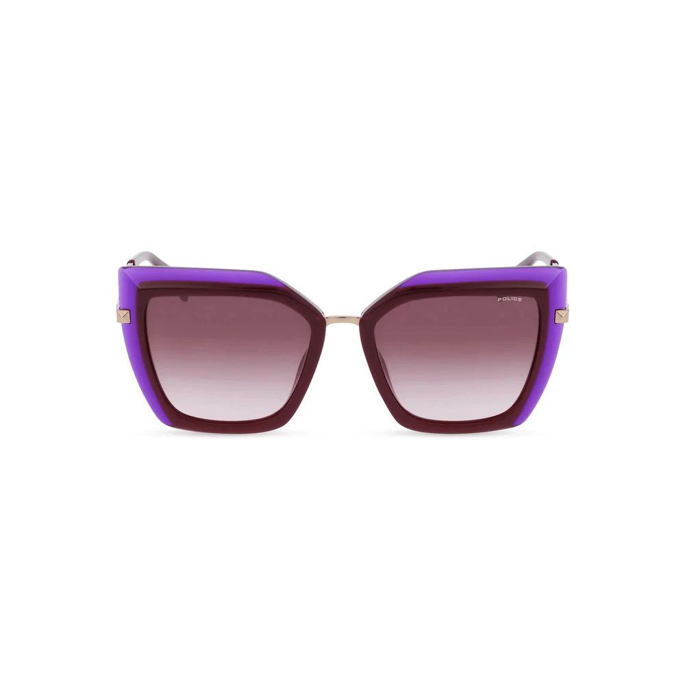 Police Multicolor Metal Sunglasses by Police