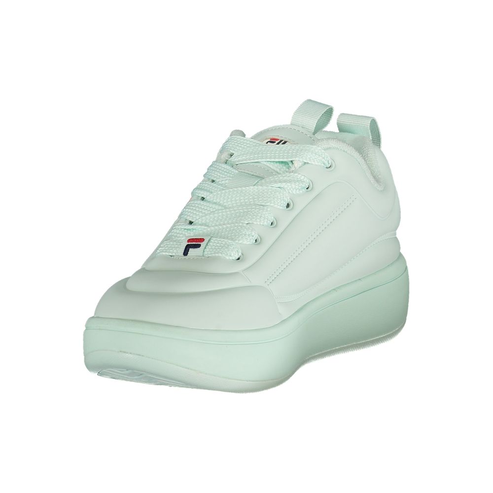 Sneakers Fila Bleu Azur Femme – Authentique | HBPS Fashion