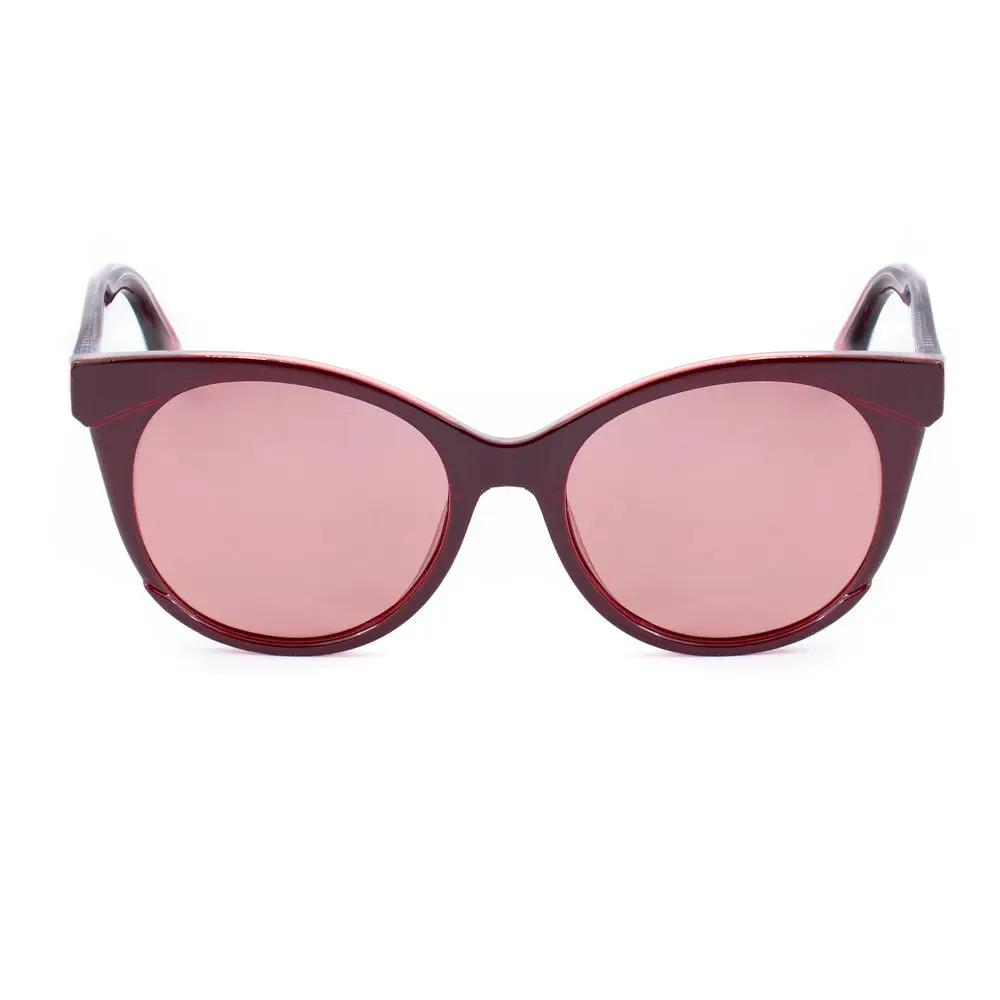 Bobroff Multicolor Acetate Sunglasses by Bobroff