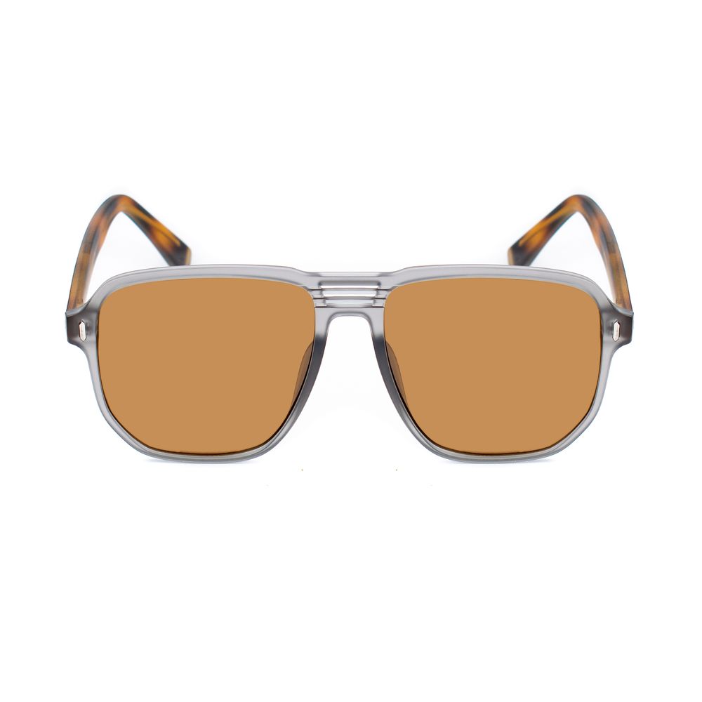 Bobroff Multicolor Acetate Sunglasses by Bobroff