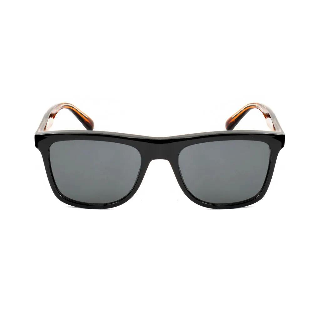 Bobroff Brown Acetate Sunglasses by Bobroff