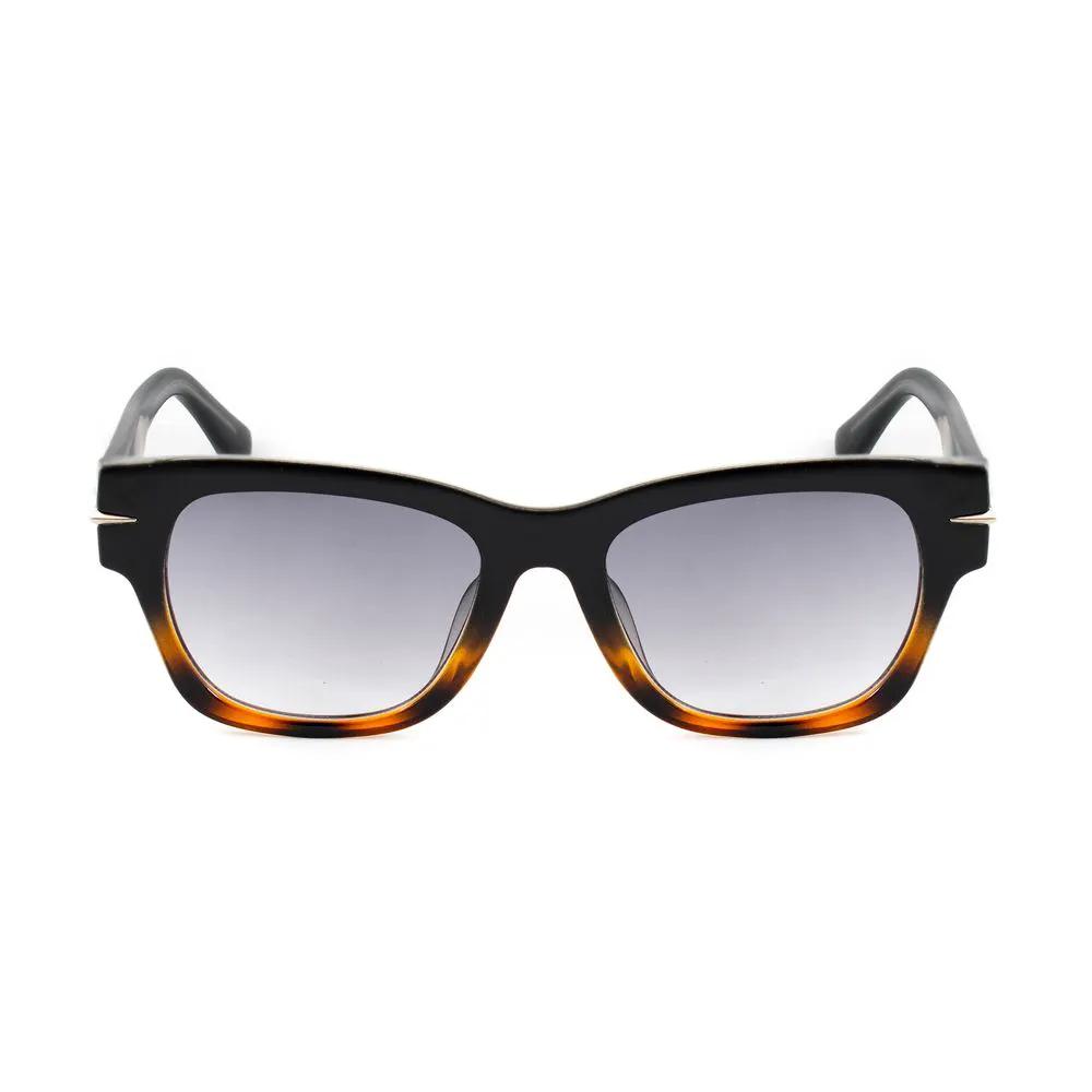Bobroff Multicolor Acetate Sunglasses by Bobroff